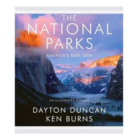 RANDOM HOUSE The National Parks Book 101963